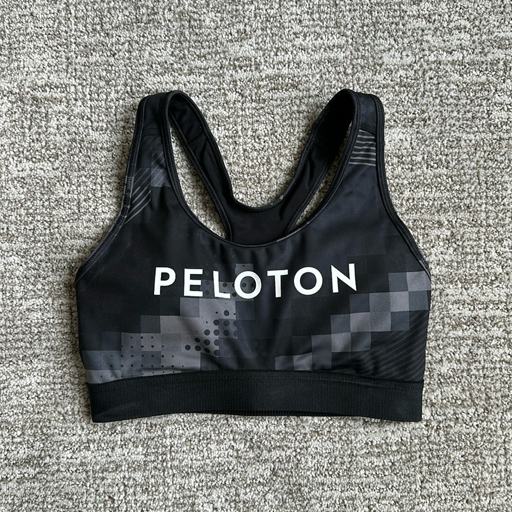 Peloton x Adidas women’s sports bra
